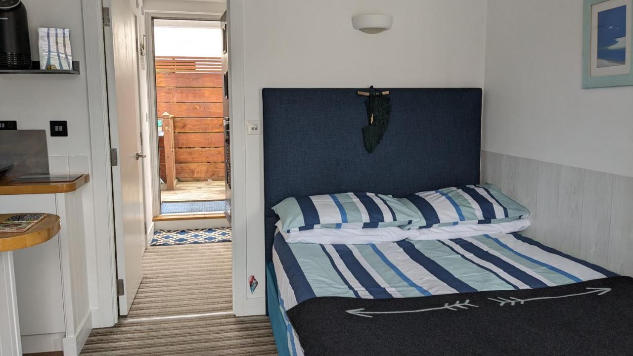 Private Self Catering Studio Newquay New Quay Exterior foto
