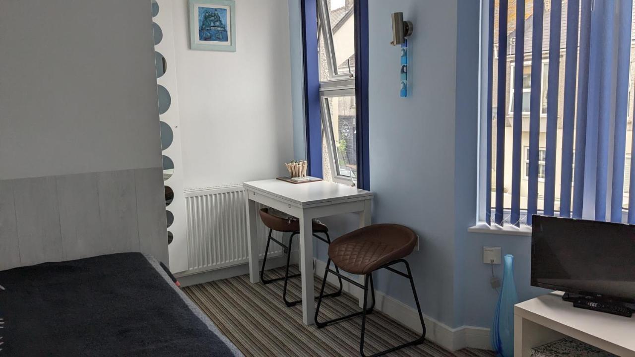 Private Self Catering Studio Newquay New Quay Exterior foto